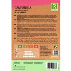 Kárpáti harangvirág vetőmag, 1 g