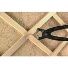 Trelliwood fa nyitható apácarács, térelválasztó, 0,5 x 1,5 m