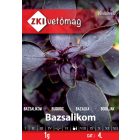 Vöröslevelű bazsalikom vetőmag