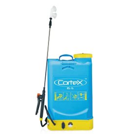 Cortex akkumulátoros háti permetező, 16 liter