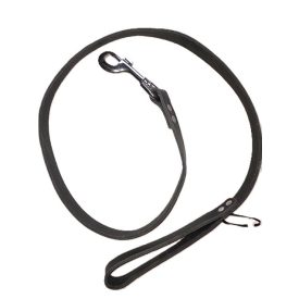 Kutya póráz bőr 119/20