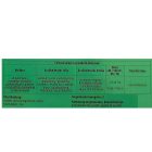 Classic sárgalap, nagy, 10 db