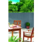 Plasticane oval szintetikus nád belátáskorlátozó szürke 1,5 m x 3 m 