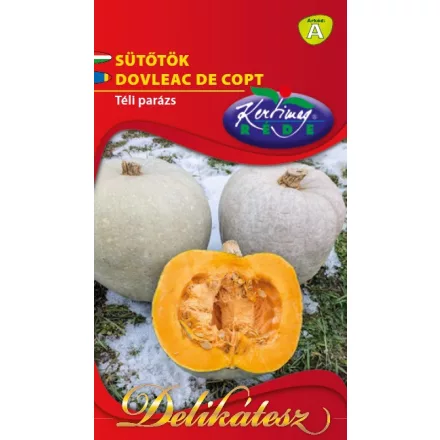 Téli Parázs sütőtök vetőmag, 3 g
