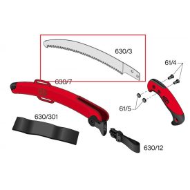 Felco 630 fűrészlap, 330 mm