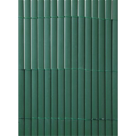 Plasticane Oval szintetikus nád belátáskorlátozó, 2 m x 3 m, zöld