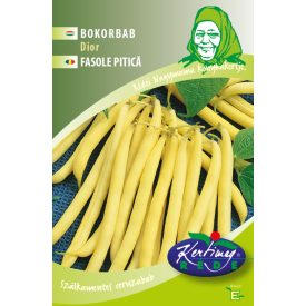 Dior sárgahéjú bokorbab vetőmag, 50 g