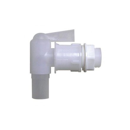 Esővíztárolóhoz csap 3/4" kifolyás 3/4" csavar + anya