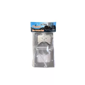 Classic patkányfogó, fém, erős