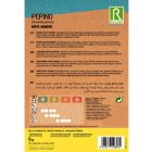 Fehér csoda (White Wonder) uborka vetőmag - Újra kapható!