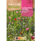 Japánkert virágkeverék vetőmag, egynyári