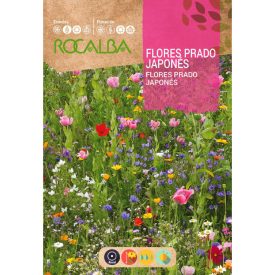 Japánkert virágkeverék vetőmag, egynyári