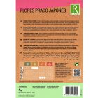 Japánkert virágkeverék vetőmag, egynyári