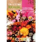 Szárazvirág vetőmagkeverék, egynyári