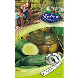 Uborka + Kapor vetőszalag