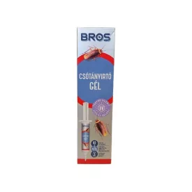 Bros Csótányirtó gél, 20g