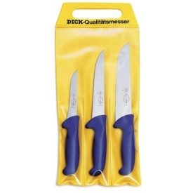 Dick ErgoGrip késkészlet, 3 részes