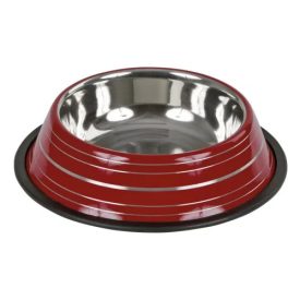 Etetőedény, színes, csúszásmentes