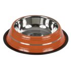 Etetőedény, színes, csúszásmentes