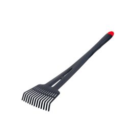 Ramp lombseprű, 13 fogú, nyelezett