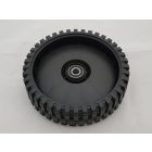 Fűnyíró kerék, MTD, csapágyas, 180 mm 