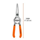 Truper T-24 Mellévágó metszőolló, 20 cm