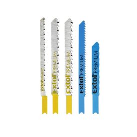 Dekopírlap 5db típus univerzális befogás