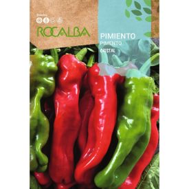 Cristal paprika vetőmag