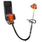 Oleo-Mac Sparta 441 BP bozótvágó, háti