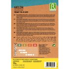 Pinonet Piel de Sapo sárgadinnye vetőmag