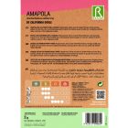 Keleti mák vetőmag, színkeverék, évelő