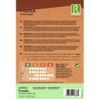 Protea Repens cukorcserje vetőmag