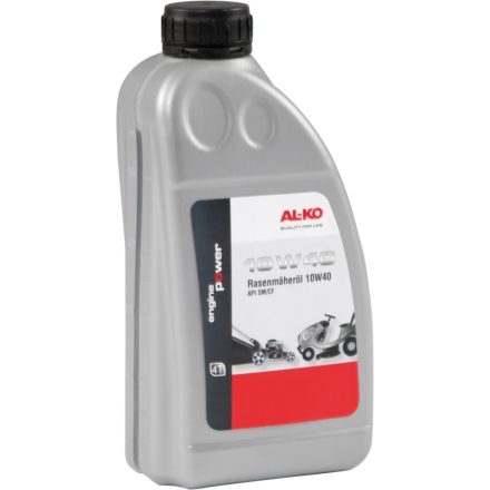 AL-KO 10W40 4T motorolaj, 1 liter