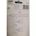 Ipierre záródugó gyöngyesőztetőhőz +6 mm kapilláriscsőhőz, 5 db 
