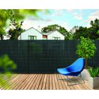 Fency Wick szintetikus nádfonat belátásgátló, 2 x 3 m, antracit 