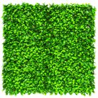 Vertical Lauro zöldfal babérlevelekkel