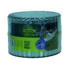 Steely Bordura galvanizált acél ágyásszegély, 14 cm x 6 m, antracit