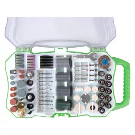   Extol Craft mini köszörű, csiszoló és polírozó készlet 3,2mm