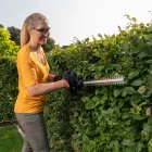 AL-KO EasyFlex Bosch HT 1845 sövényvágó