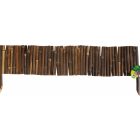Bamboo Border természetes bambusz kerti szegély, 0,35 x 1 FK
