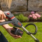 AL-KO AR 1835 akkumulátoros gyepszellőztető, 18V 