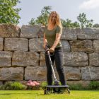 AL-KO AR 1835 akkumulátoros gyepszellőztető, 18V 