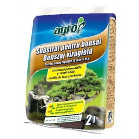 AgroCS Bonsai föld, 2 liter