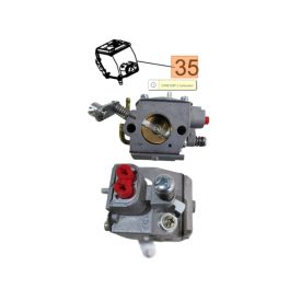 Karburátor HDA-301 - BV 900, 901, MB 90, 900 - CFI0613401