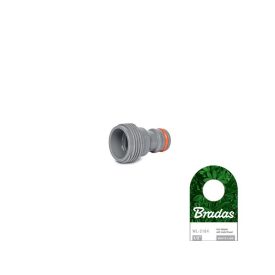 Csapcsatlakozó, 1/2", KM 