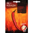 De Cayenne chili paprika vetőmag