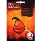Habanero chili paprika vetőmag, narancs