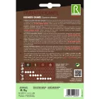 Habanero chili paprika vetőmag, narancs