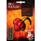 Trinidad Scorpion chili paprika vetőmag