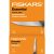 Fiskars Essential paradicsomszeletelő kés